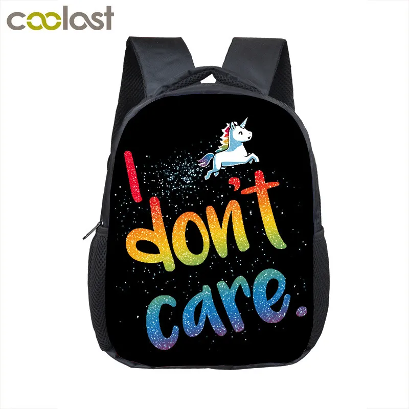 Best Cartoon Unicorn Mini Backpack Panda Book Bag For Girls Boys Astronau Child Diaper Bag School Bags Kid Kindergarten Backpack