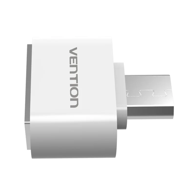 VENTION Mini Micro Usb Otg кабель для USB OTG адаптер для samsung htc Xiaomi sony LG Android OTG карт-ридер Usb OTG адаптер