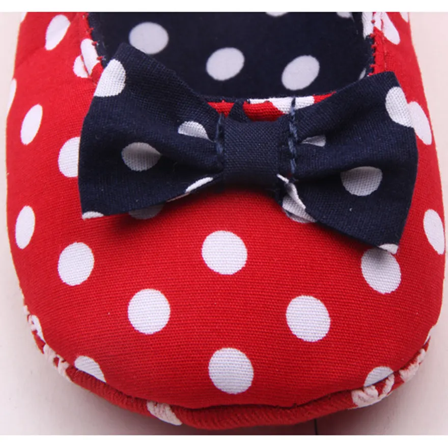 Синие и красные милые детские тапочки с мягкой подошвой; обувь для новорожденных; Sapatinho Bebe Girl Neonata Scarpe; обувь для малышей
