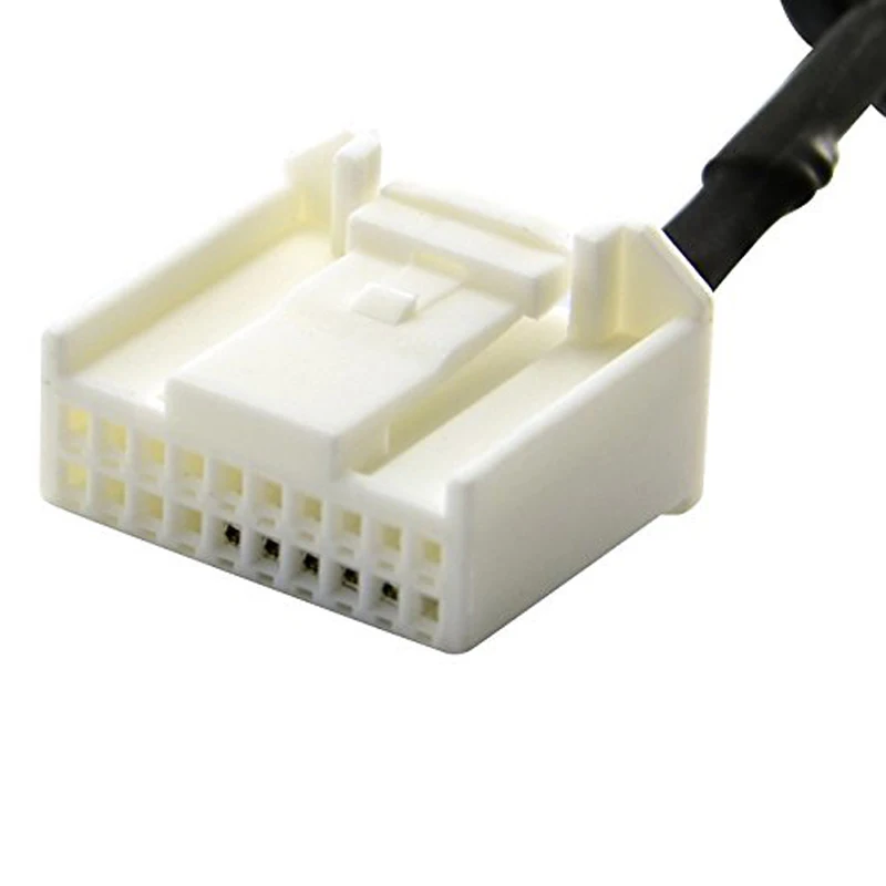 AUX AUDIO MP3 INPUT CABLE FOR TOYOTA CAMRY CAROLA (2)