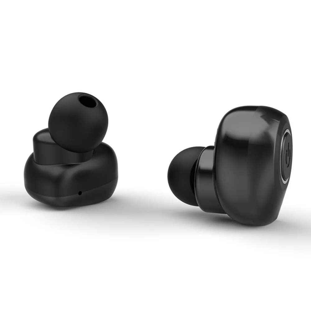 TEAMYO V11 Bluetooth мини наушники-вкладыши беспроводные наушники TWS True Phone спортивная Гарнитура для Xiaomi huawei iPhone наушники