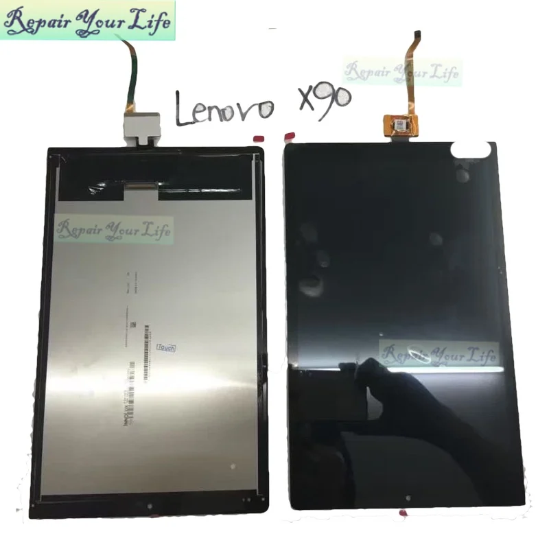 Ремонт вашей жизни для Lenovo Tab 3 Pro 10 1 Женская Йога YT3 X90F|ЖК-экраны и панели