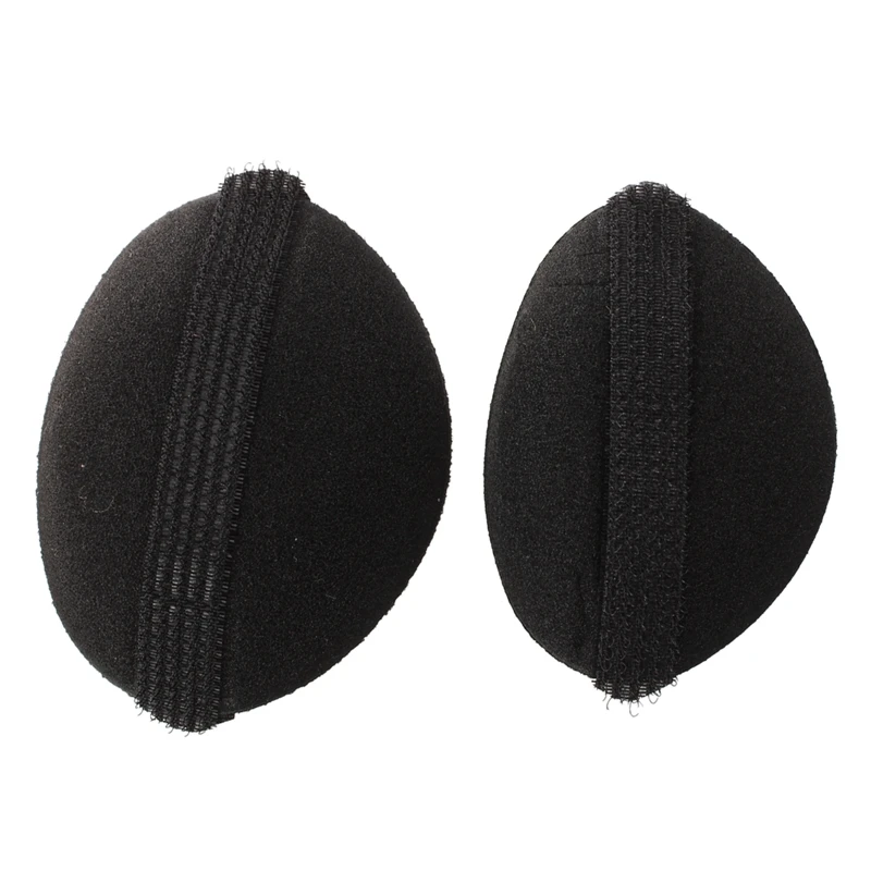 2x Hair Lift Volume Bumpits Styling Bump Up Insert Princess Sponge Pad