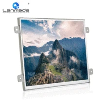 Oem hd 1080 p полки для супермаркета lcd 10,1 дюймов lcd панель рекламное оборудование