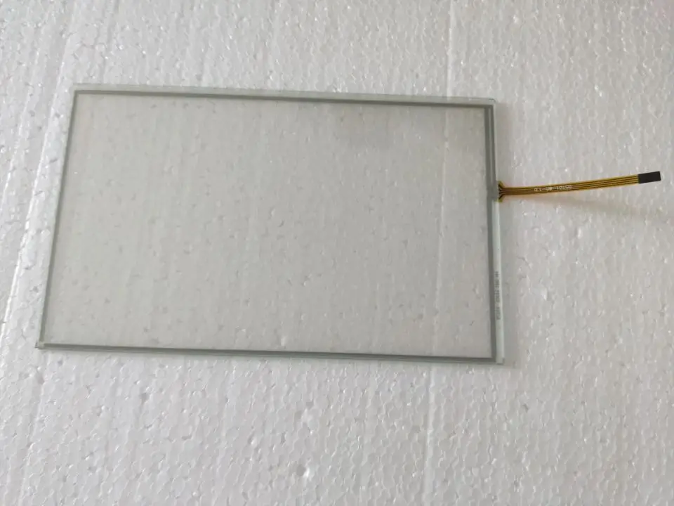 T010 1201 X111 01 T010 1201 X111 Touch Glass Panel for HMI Panel repair do it