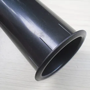 

Trepanned 60mm speaker guide tube thickening plastic phase-inverting hole tube 60*150 tube/Free Shipping