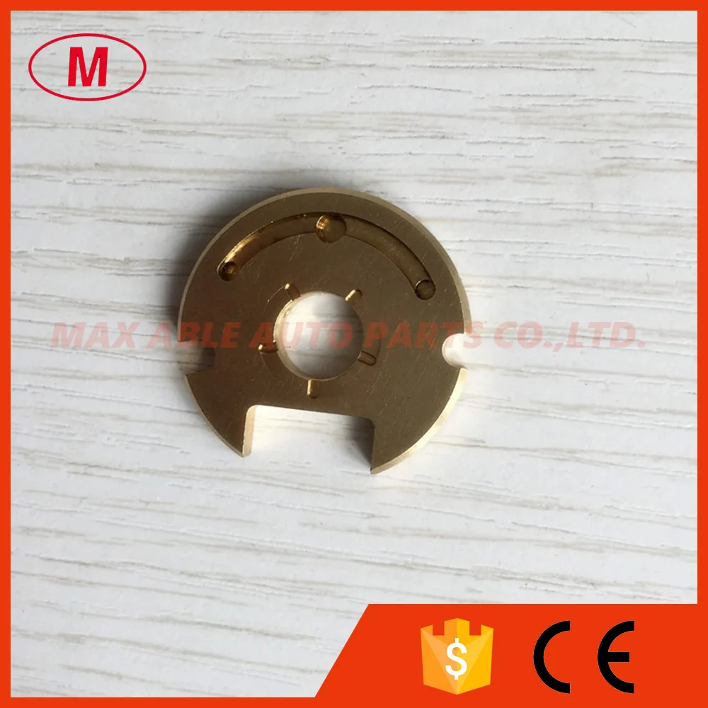 

K03 K04 turbocharger thrust bearing performance