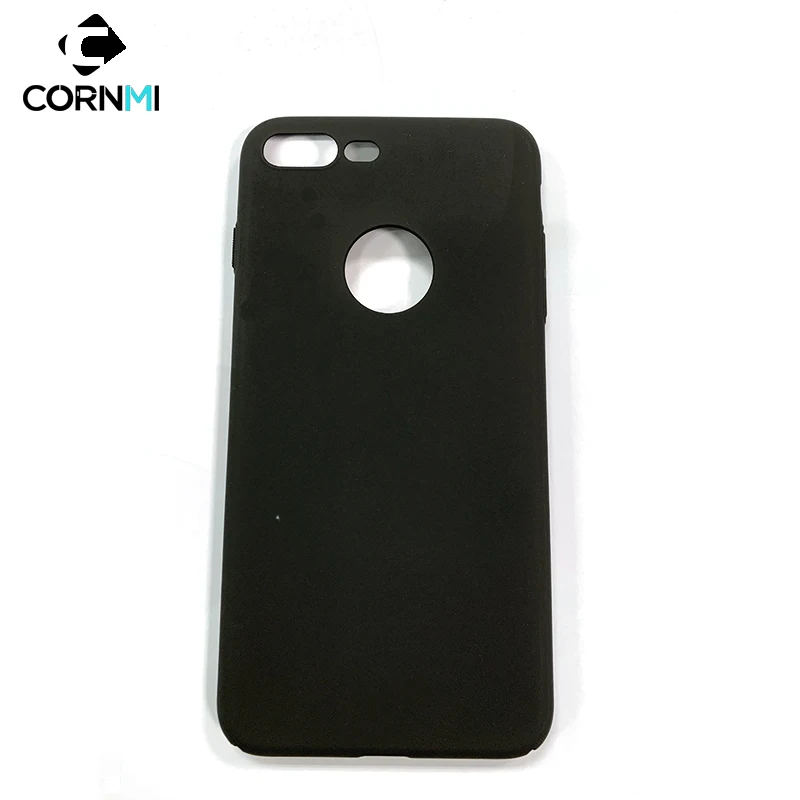 

Matte Phone Case For iPhone 7 7plus 8 8plus Pure Color PC Hard Back Cover Ultra Slim Shell