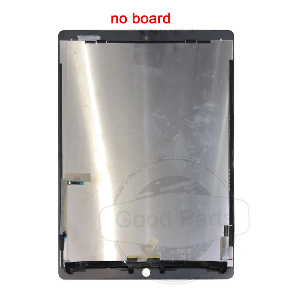 Дешево AAA + для iPad Pro 12,9 дюйма ЖК дисплей кодирующий преобразователь сенсорного экрана в сборе планшет ЖК для iPad Pro 12,9