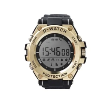 Sports Smartwatch Bluetooth IP68 Waterproof Remote Camera Outdoor Fitness Tracker Reminder Smart Watch Wearable Devices