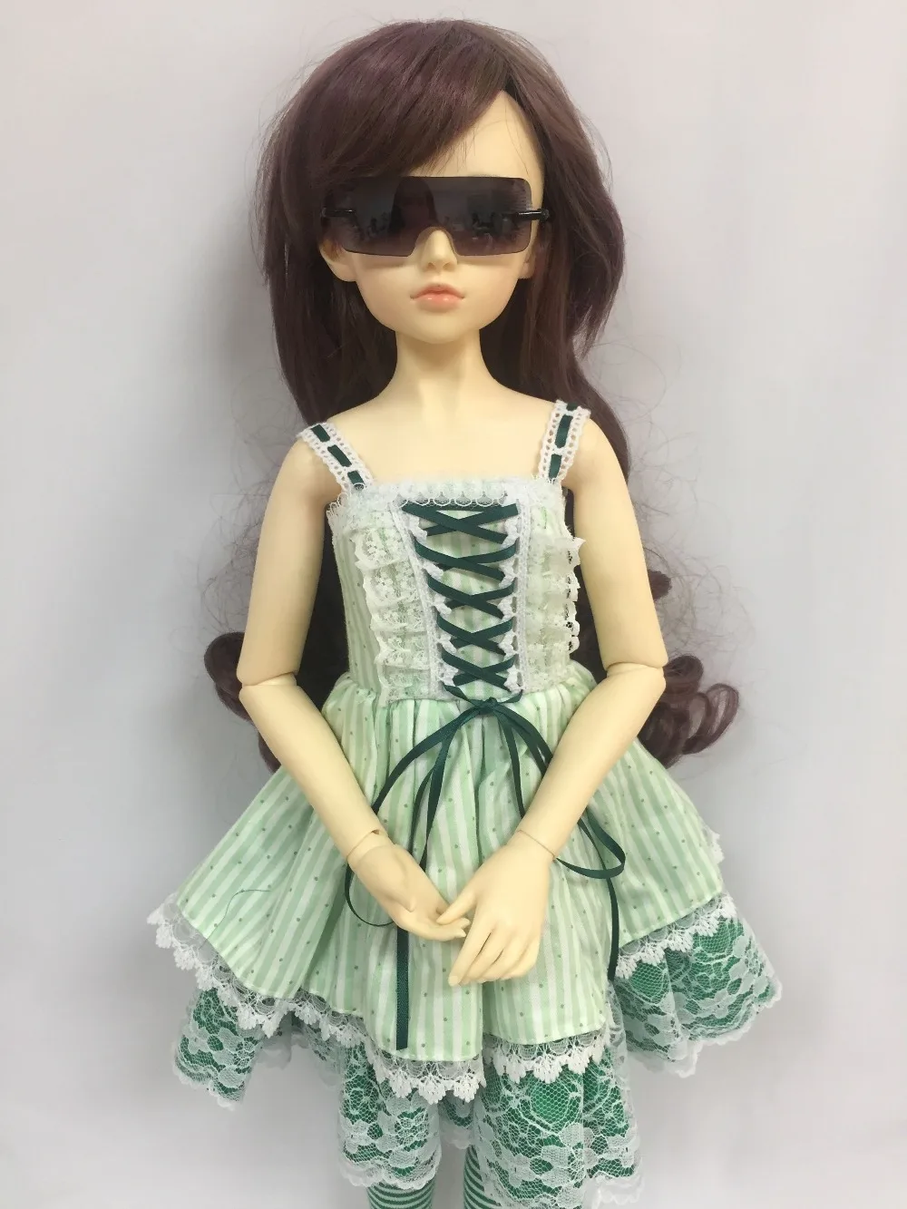 BdJD очки для кукол 6,5 см, для 1/3 BJD куклы, pullip 0621