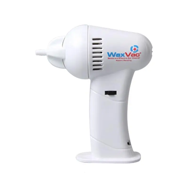 Ear Cleaner Machine Earpick Ear Wax Remover Vacuum Electronic Spiral