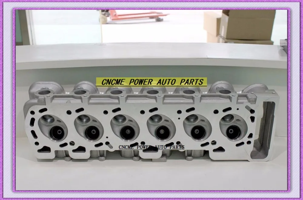 AEB EA EB Cylinder Head For Ford Falcon 3984cc 4.0L L6 SOHC 12v 1998-2003  (5)