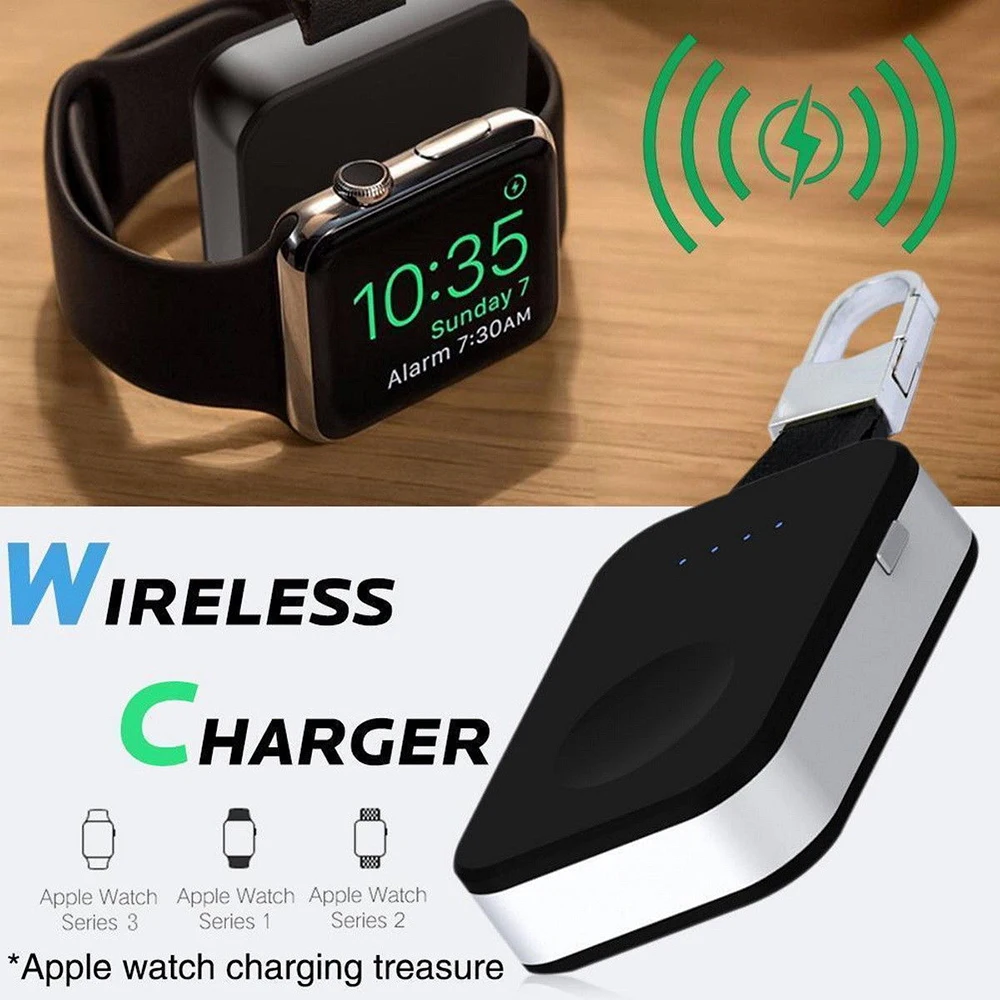 cargador para apple watch serie 4