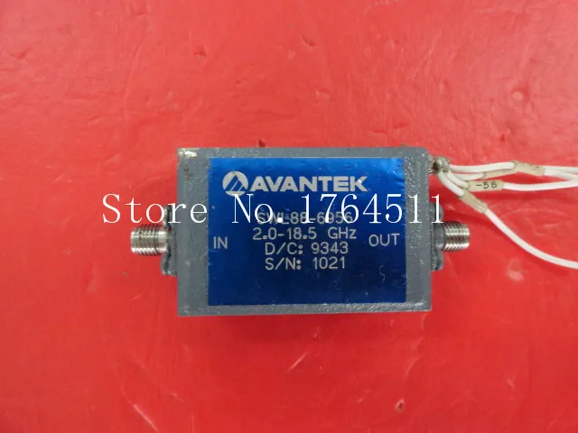 

[BELLA] AVANTEK SWL88-6956 2-18.5GHz 15V SMA amplifier supply