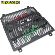 MTKRACING LOGO Motorcycle Accessories Radiator Guard Protector Grille Grill Cover For KAWASAKI NINJA 400 2018 цена MTKRACING LOGO Motorcycle Accessories Radiator Guard Protector Grille Grill Cover For KAWASAKI NINJA 400 2018 цены онлайн