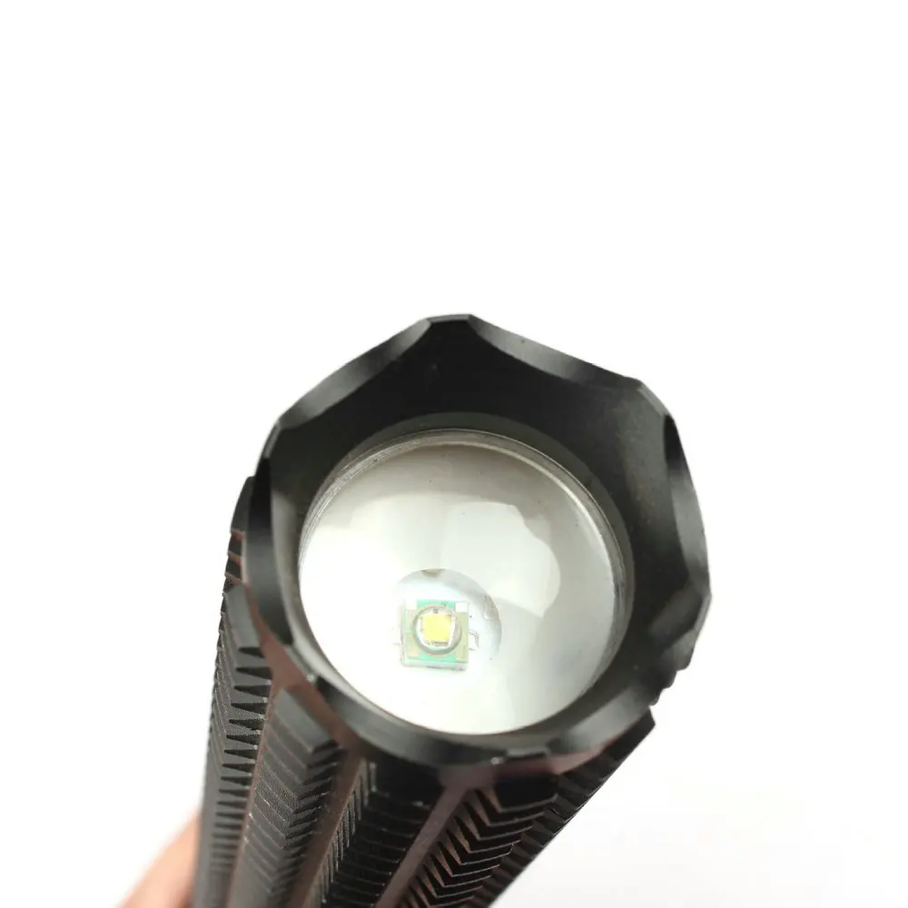 ETONTECK мощный Бейсбол бита дубинка в форме светодиодный фонарик для безопасности и
