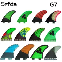 srfda surf fin for FUTURE FCS /FCS II/ surfboard fin surfing fins/ G7 L size with fiberglass honey comb material(three-set) srfda surf fin for FUTURE FCS /FCS II/ surfboard fin surfing fins/ G7 L size with fiberglass honey comb material(three-set)