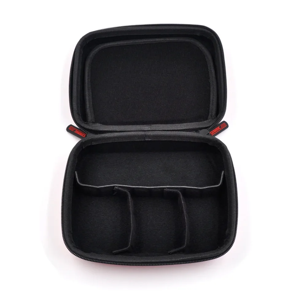 PU Hardshell Portable Carrying Case Waterproof Portable Protective Bag Storage Box Case for DJI Osmo Pocket Accessories-6