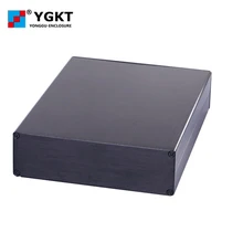 152-44-130/150/200 mm (W-H-L)pcb enclosure junction box aluminum electronics aluminum case diy electrical cabinet 1 piece 280 230 109mm szomk aluminum enclosure electronics die casting waterproof junction box aluminum housing case