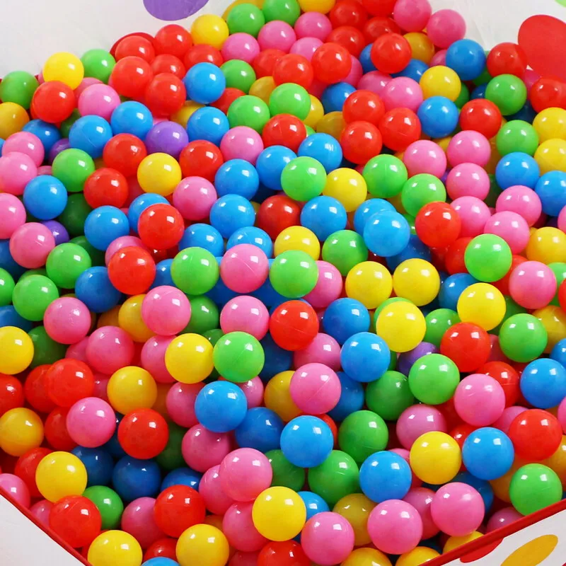 childrens ball pit balls