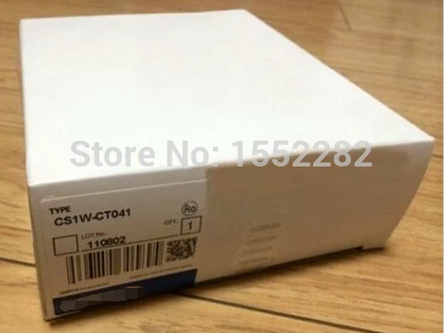 

CS1W-CT041  PLC Module CS1WCT041 Original Brand New Well Tested Working One Year Warranty