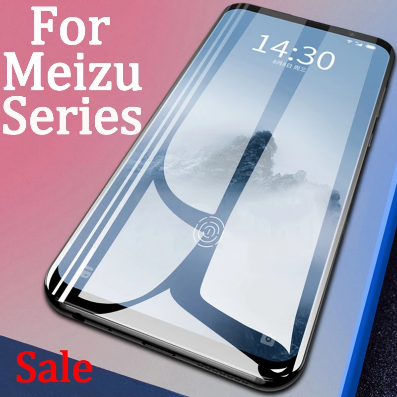 Закаленное защитное стекло для экрана meizu m5s m3 m5 m6 m6s s6 u10 u20 note6 m 3 5 6 u 10 20 maisie mezu meizy |