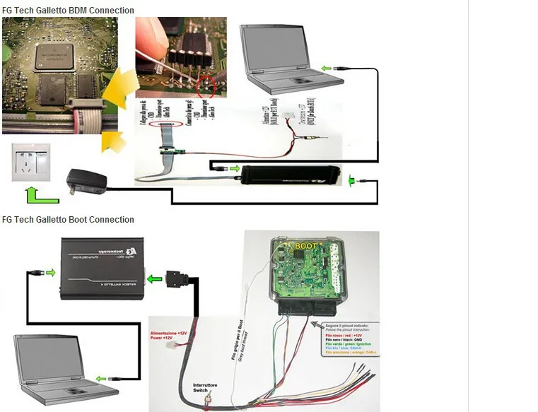 Fgtech V54 V0386/V0475 Galletto 4 Master ECU Инструмент FG-Tech BS функция BDM металлическая разблокировка Версия автомобиля безопасный диагностический инструмент