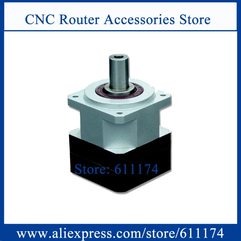 

Planetary Gearbox reduction ratio 12:1 - 100:1 for 110 Servo Motor
