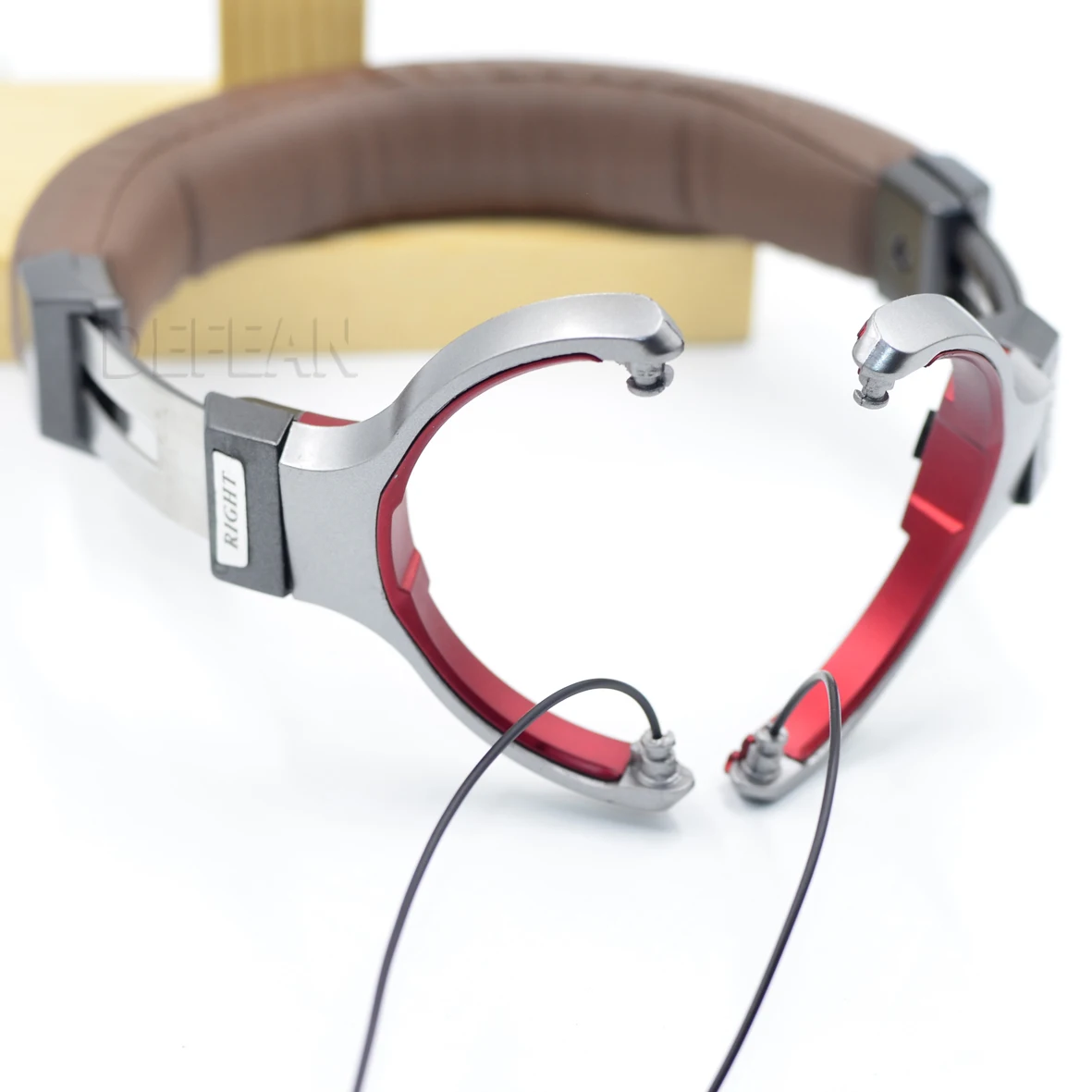 Defean Repair Part Replace Headband Hook For Audio Technica Ath Msr7 Msr 7  Headphones - Earphone Accessories - AliExpress