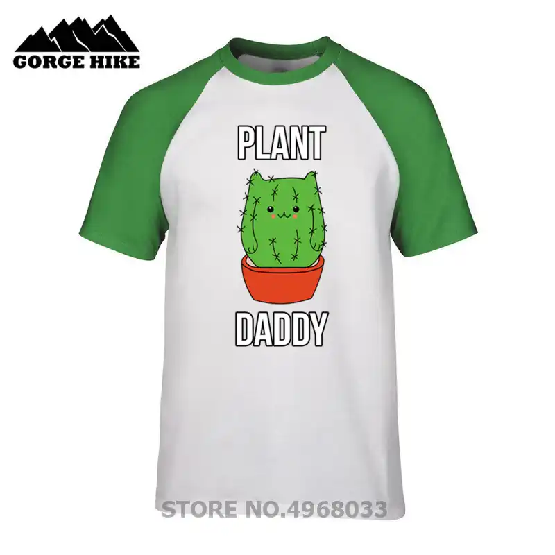 cactus man t shirt