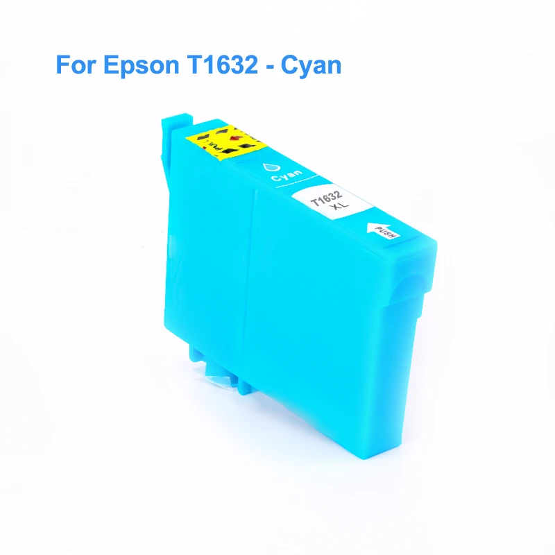 T1631 T1634 совместимый чернильный картридж для Epson Workforce WF 2010W 2510WF 2530WF принтер полный с
