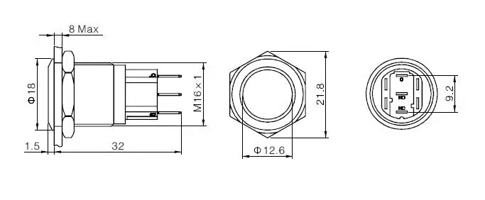 GQ16-K F