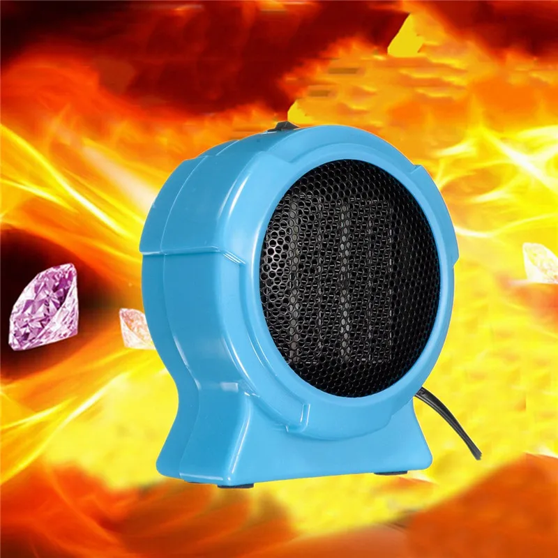 

Dropshipping Handy Heater Durable Quality Hot Selling Mini Personal Ceramic Space Heater Electric Winter Warmer Fan