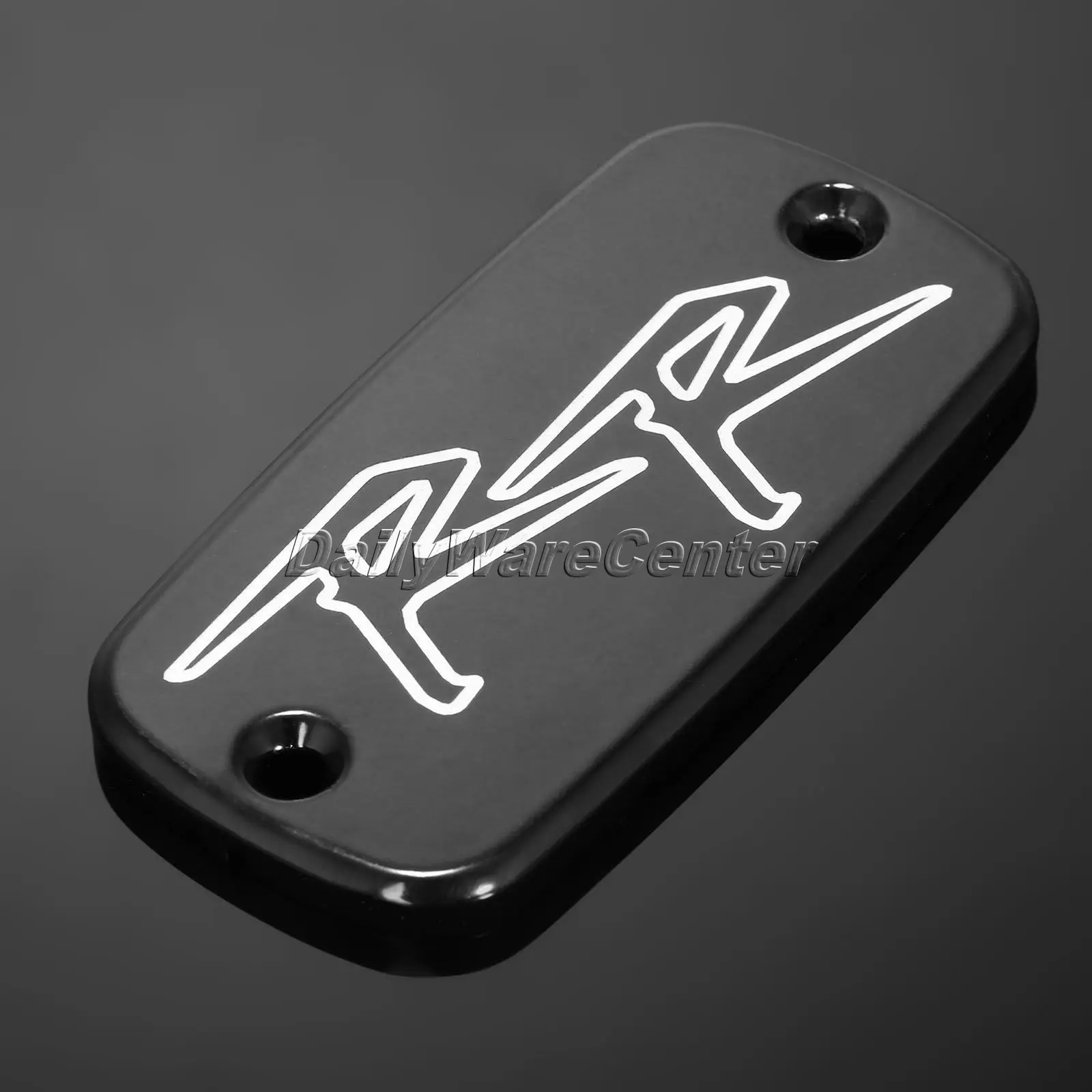 

2016 New Fluid Black Engraved Logo Reservoir Cap For 1990-2006 Honda CBR 600 F2/F3/F4/F4i
