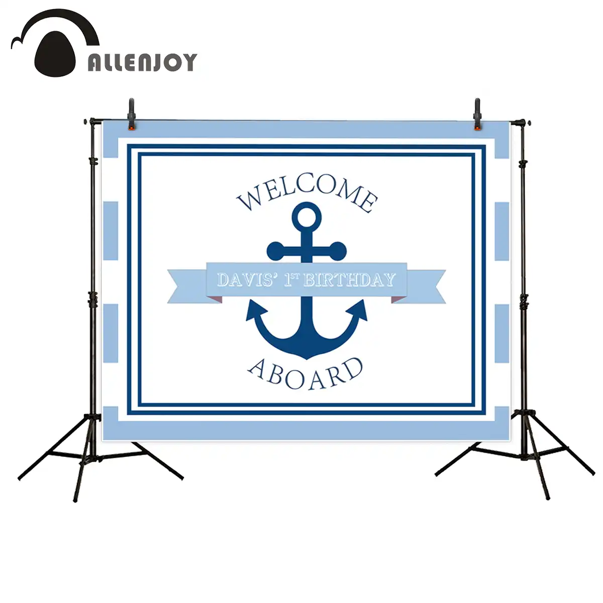Allenjoy Photo Fond Marine Theme Anniversaire Personnalise Bleu Fete Toile De Fond Photobooth Photocall Pour Enfants Design Original Aliexpress Allenjoy Photo Fond Marine Theme Anniversaire Personnalise Bleu Fete Toile De Fond Photobooth Photocall Pour Enfants Design Original Aliexpress
