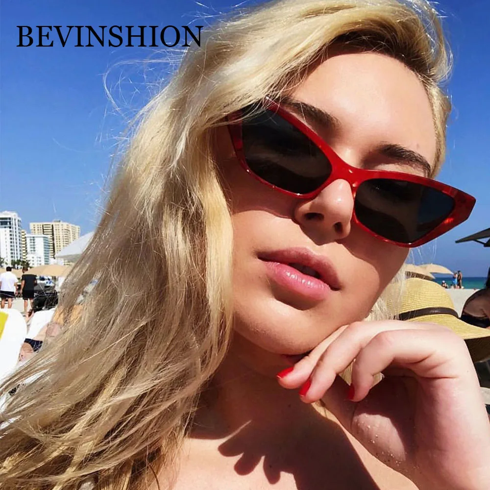 Brand Designer Travel Cool Sun Glasses For Men Cat Eye Sunglasses Women