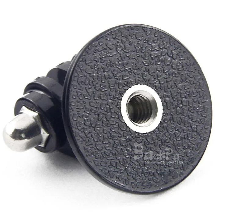 10pcs Free Shippingtripod For Gopro Monopod Mount For Gopro 1.2.3 Black