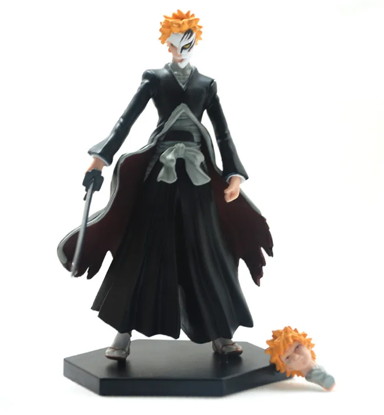Bleach Ichigo Kurosaki PVC Statuein Action & Toy Figures from Toys