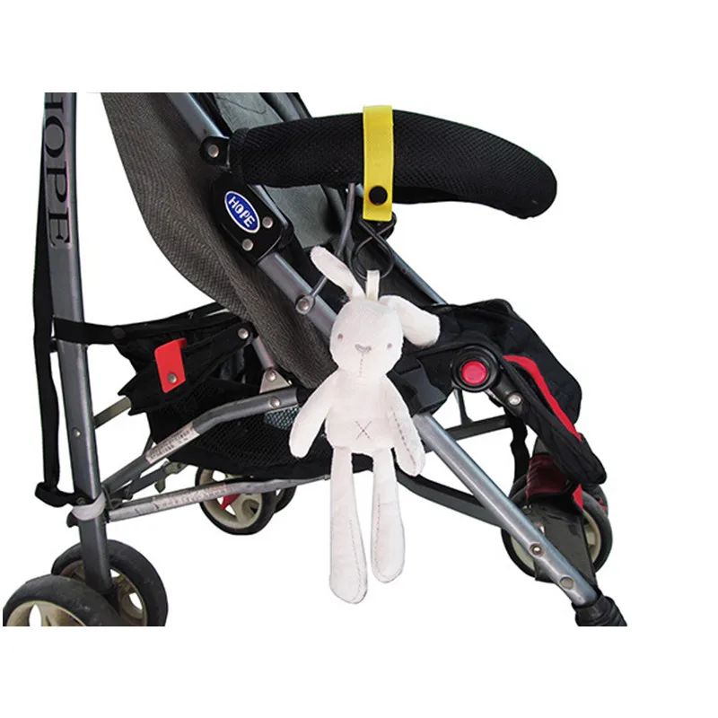 Аксессуары для детской коляски крючок для коляски пластиковая волшебная палка Коляска Вешалка подвесная детская коляска крючок случайный цвет