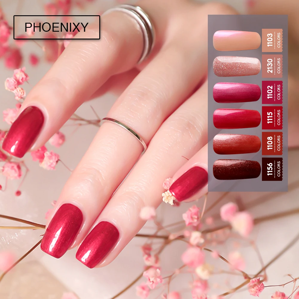 

Gel Polish Nail UV Vernis Semi Permanent Primer Top Base Coat 10ML Poly Gel Varnish Nail Art Manicure Gel Polish Nail Polish