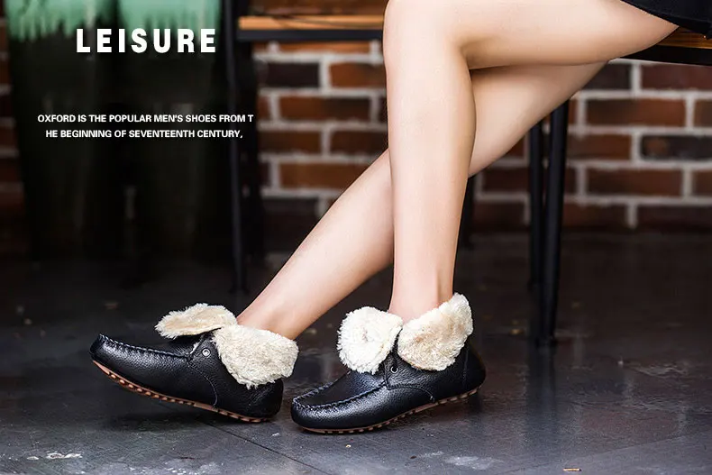 AH 5790 (14) women plush boots