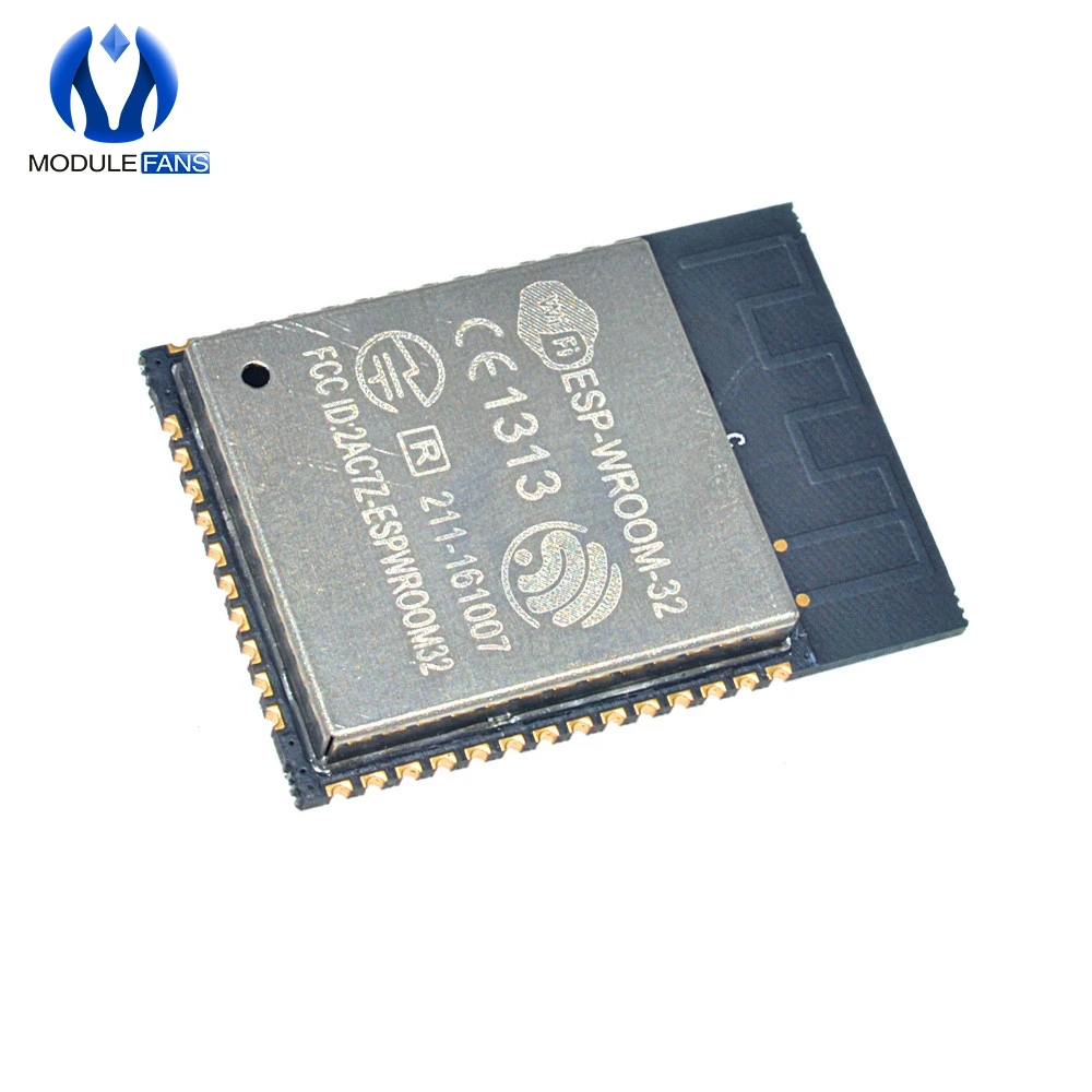 

ESP8266 ESP32 ESP-32 ESP32S ESP-32S ESP-WROOM-32 Bluetooth WIFI Module Dual Core CPU With Low Power Consumption MCU