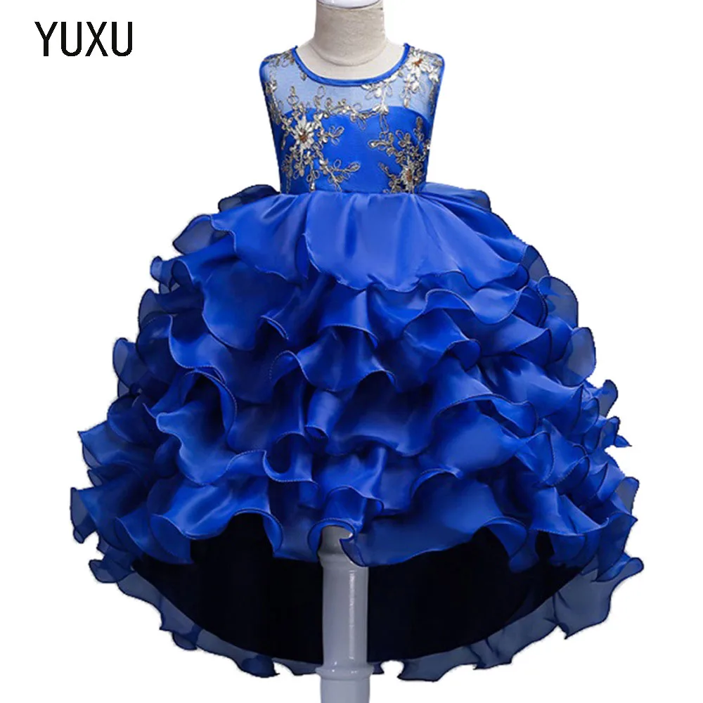 newGirls Sleeveless sequin Embroidered Flower Girl Dress Christmas Tutu Flower Girl Dresses Princess Pageant Wedding Party Dress newGirls Sleeveless sequin Embroidered Flower Girl Dress Christmas Tutu Flower Girl Dresses Princess Pageant Wedding Party Dress