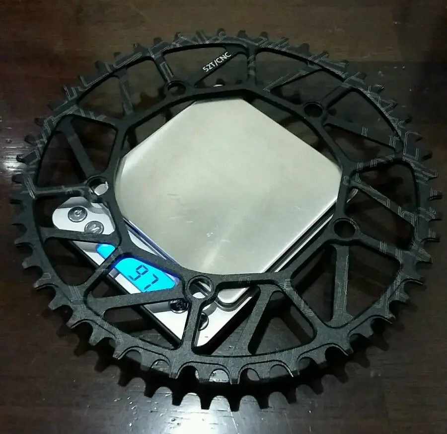 lightweight chainrings