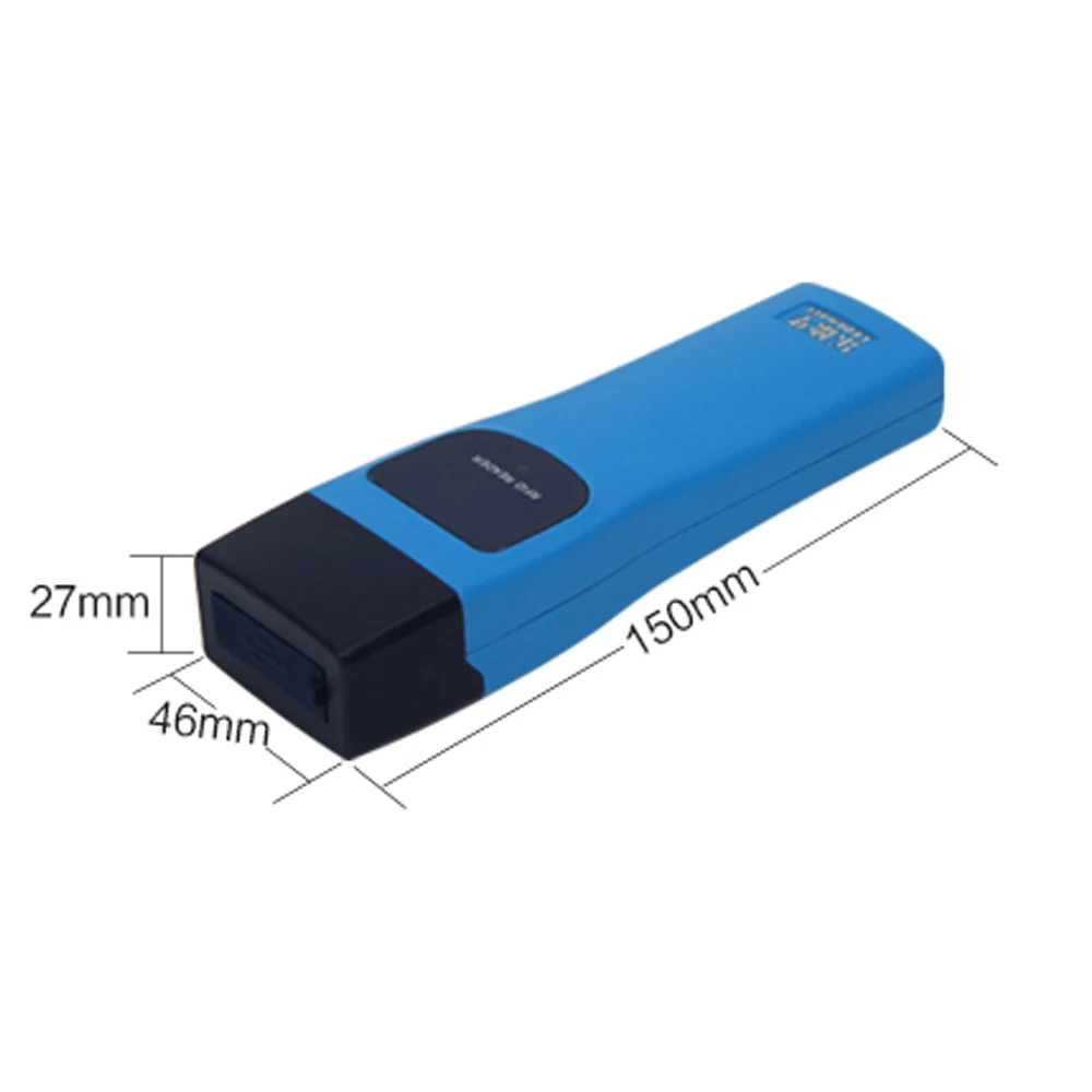 LDH-868 waterproof Guard Wand,Guard Patrol Stick, Guard Tour system,autoinduction reading +10pcs point button