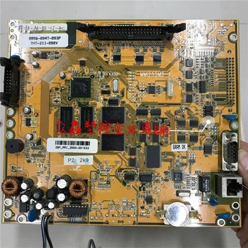 

Techmation MMI255M5-1 2BP_MMI_255A-S01532 MMI display card for injection molding machine (Q7 AK668 panel card) 100%Tested ok