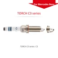4 packs/6 packs China original FACKEL zündkerzen V6SII3328/SILZKFR8D7S 95875/TORCH C3|Zündkerzen & Glühkerzen| -