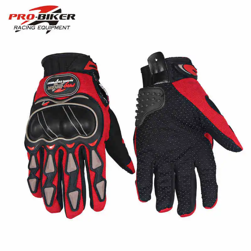 

Motorcycle Off-Road Gloves Racing Motocross Motor Bike motorbike DH Downhill MTB Protection protective gear gloves