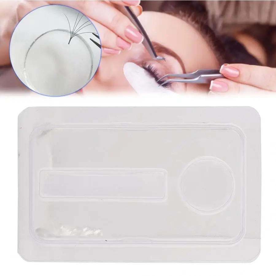 

Lash Lift Professional Eyelash Grafting Bloom Pad Eyelash Extension Rapid Blossom Assister Eyelash Glue